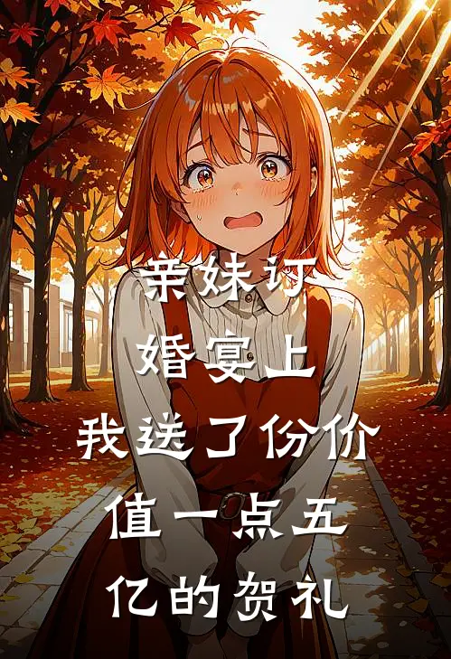 亲妹订婚宴上，我送了份价值一点五亿的贺礼