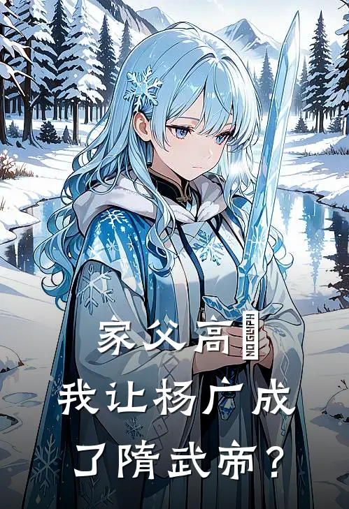 家父高熲，我让杨广成了隋武帝？
