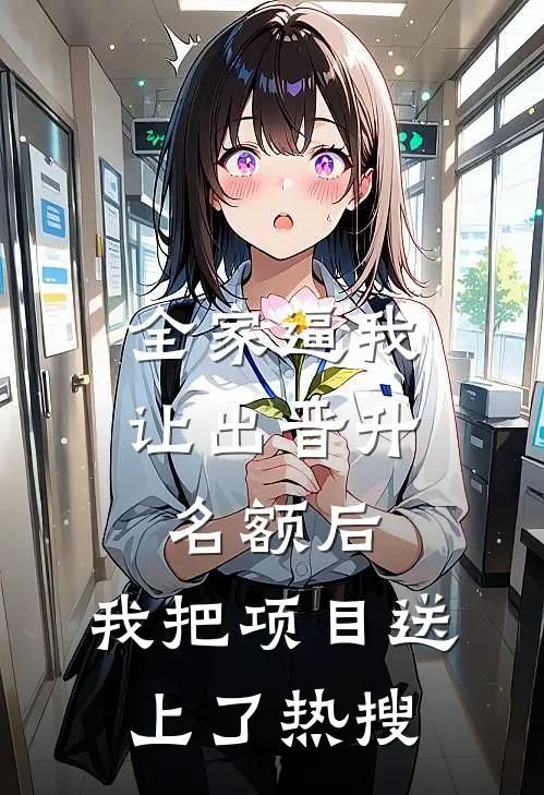 全家逼我让出晋升名额后，我把项目送上了热搜