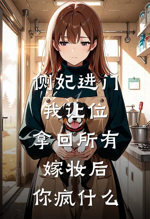 侧妃进门我让位，拿回所有嫁妆后，你疯什么