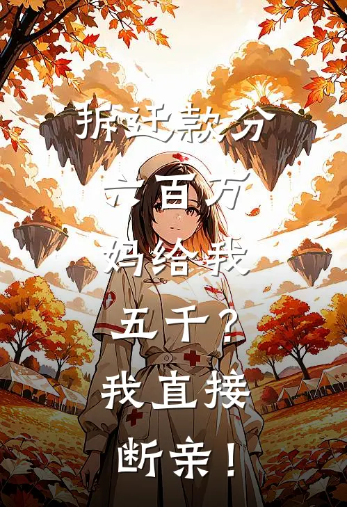 拆迁款分六百万，妈给我五千？我直接断亲！