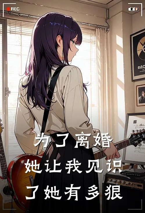 为了离婚，她让我见识了她有多狠。