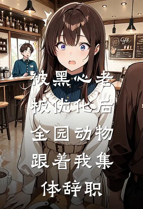 被黑心老板优化后，全园动物跟着我集体辞职