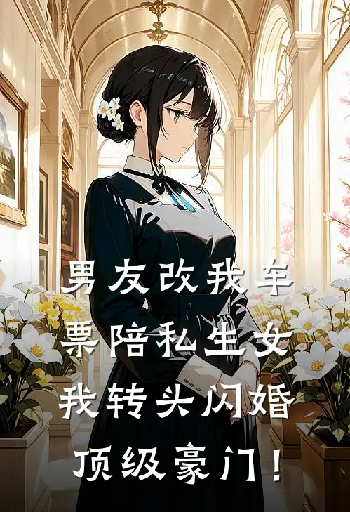 男友改我车票陪私生女，我转头闪婚顶级豪门！