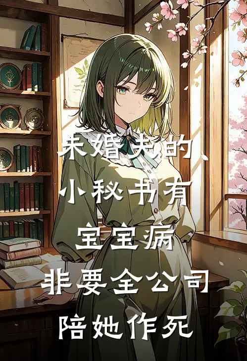 未婚夫的小秘书有宝宝病，非要全公司陪她作死