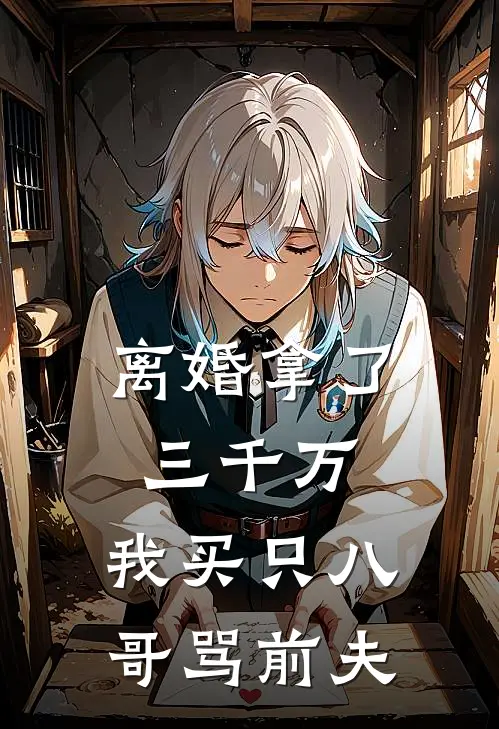 离婚拿了三千万，我买只八哥骂前夫