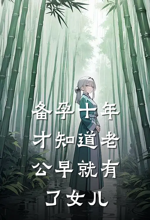 备孕十年，才知道老公早就有了女儿