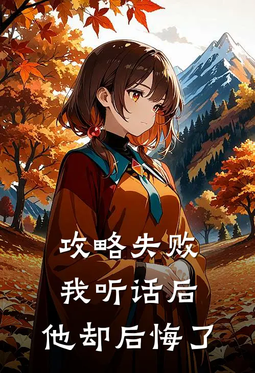 攻略失败我听话后，他却后悔了