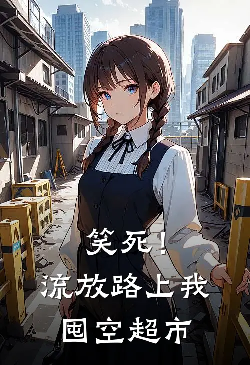 笑死！流放路上我囤空超市