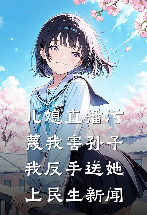 儿媳直播污蔑我害孙子，我反手送她上民生新闻