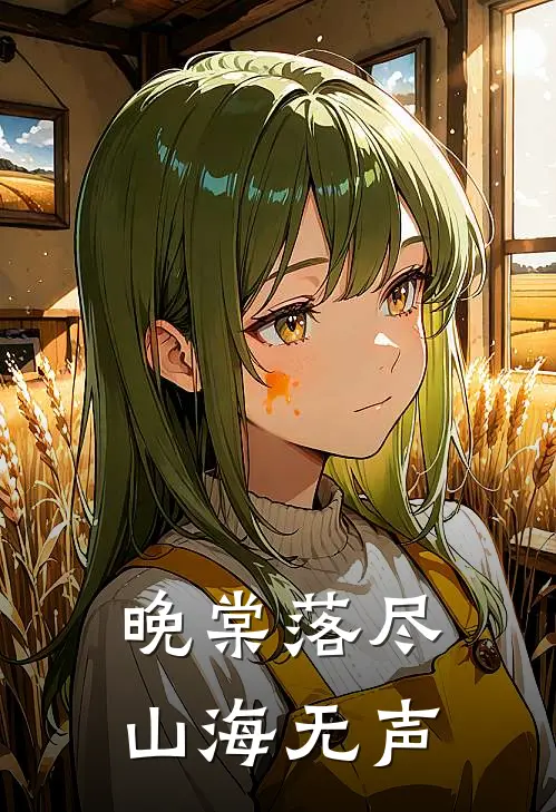 晚棠落尽，山海无声