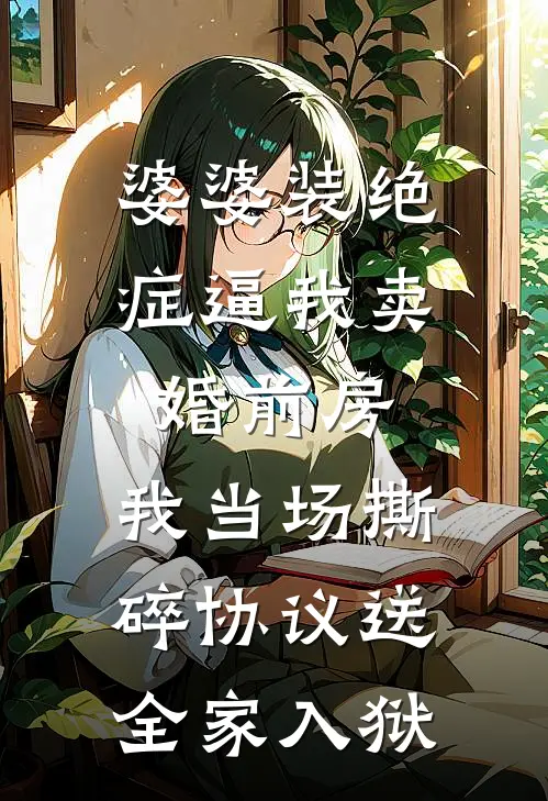 婆婆装绝症逼我卖婚前房，我当场撕碎协议送全家入狱