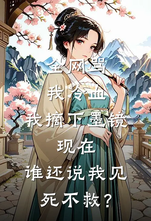 全网骂我冷血，我摘下墨镜：现在，谁还说我见死不救？