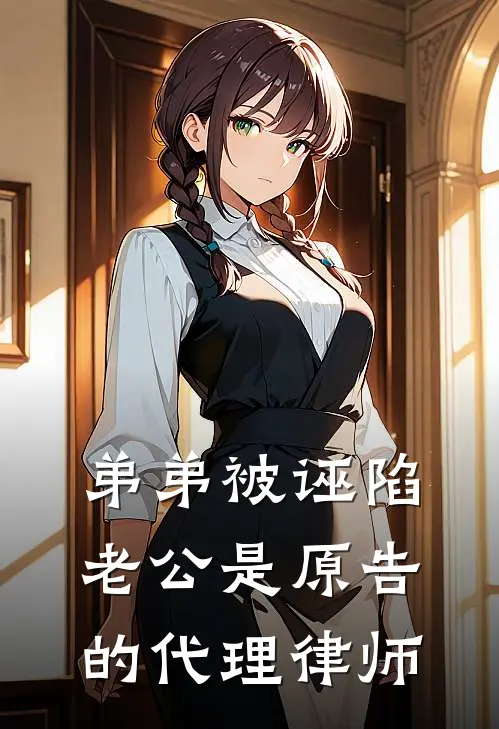 弟弟被诬陷，老公是原告的代理律师