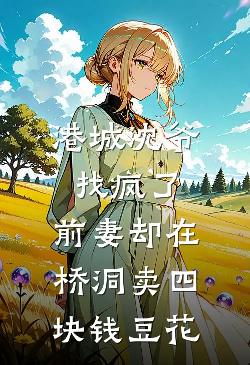 港城沈爷找疯了，前妻却在桥洞卖四块钱豆花