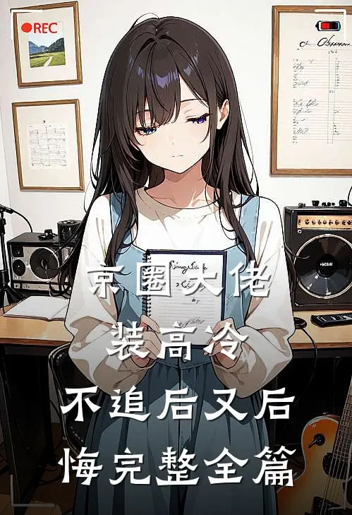 京圈大佬装高冷，不追后又后悔完整全篇
