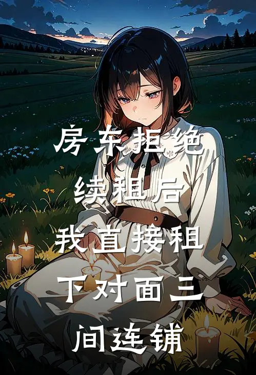 房东拒绝续租后，我直接租下对面三间连铺