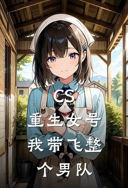 CS：重生女号，我带飞整个男队