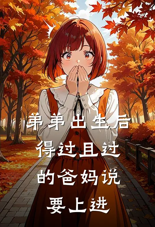 弟弟出生后，得过且过的爸妈说要上进