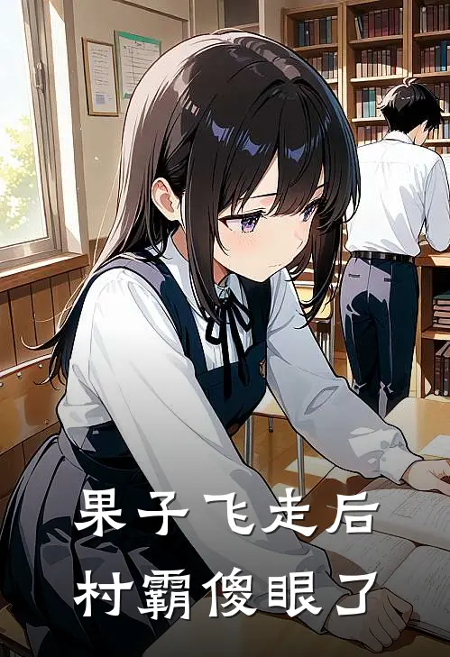 果子飞走后，村霸傻眼了
