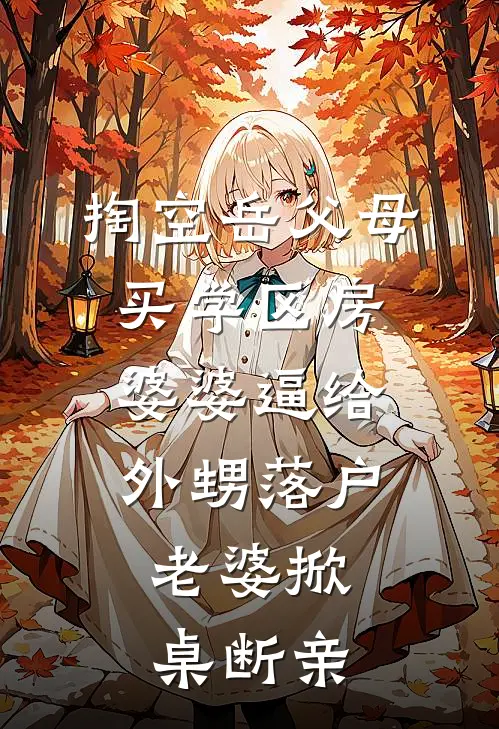 掏空岳父母买学区房，婆婆逼给外甥落户，老婆掀桌断亲