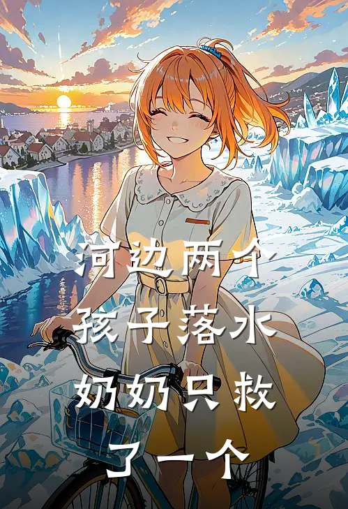 河边两个孩子落水，奶奶只救了一个