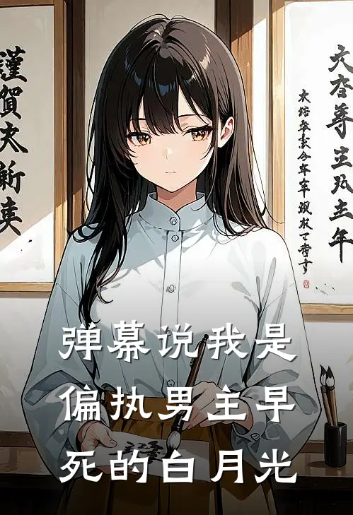 弹幕说我是偏执男主早死的白月光