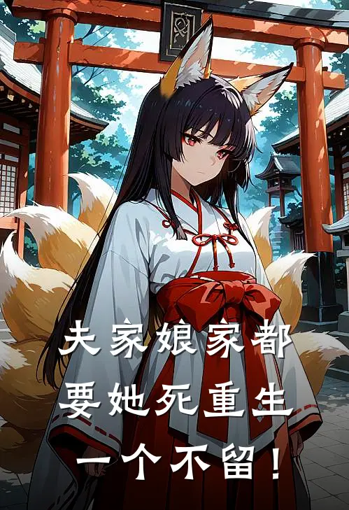 夫家娘家都要她死重生一个不留！