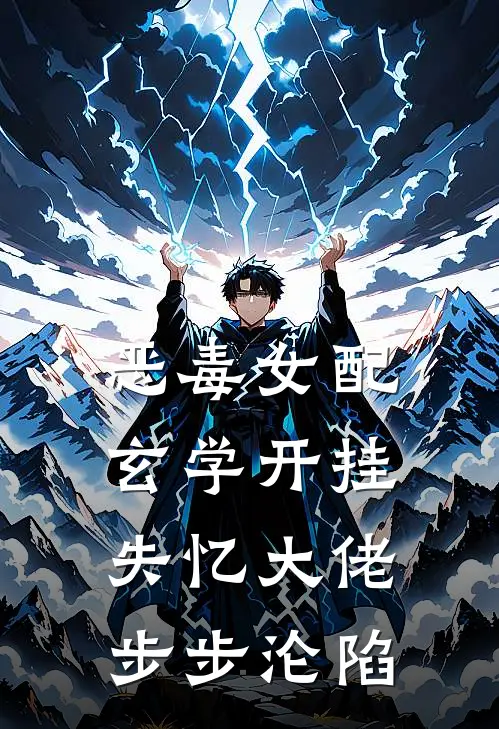 恶毒女配玄学开挂，失忆大佬步步沦陷