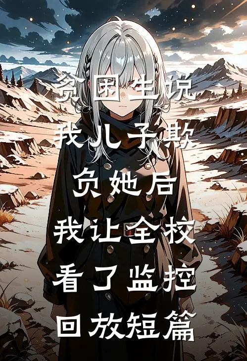贫困生说我儿子欺负她后，我让全校看了监控回放短篇