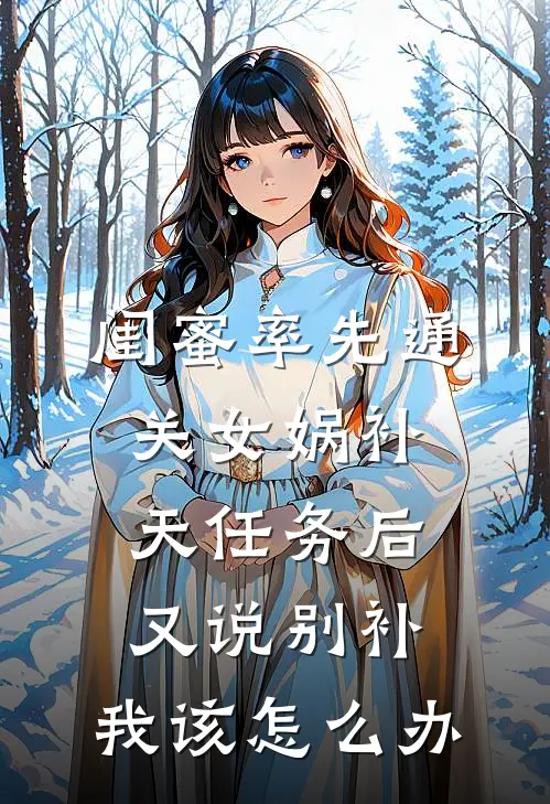 闺蜜率先通关女娲补天任务后又说别补，我该怎么办