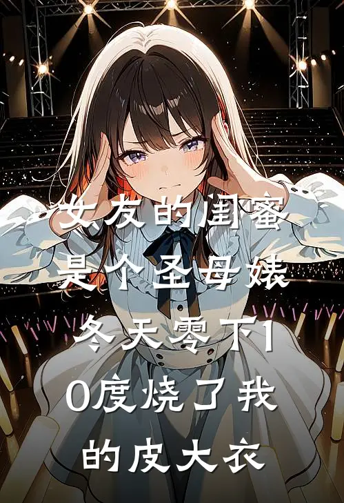 女友的闺蜜是个圣母婊，冬天零下10度烧了我的皮大衣
