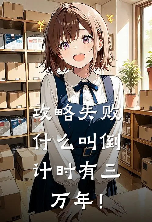 攻略失败，什么叫倒计时有三万年！