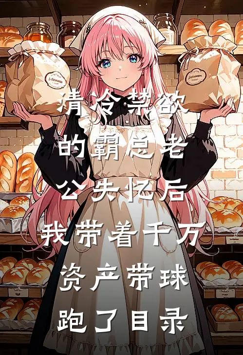 清冷禁欲的霸总老公失忆后，我带着千万资产带球跑了目录
