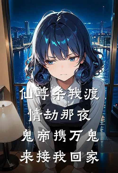 仙尊杀我渡情劫那夜，鬼帝携万鬼来接我回家