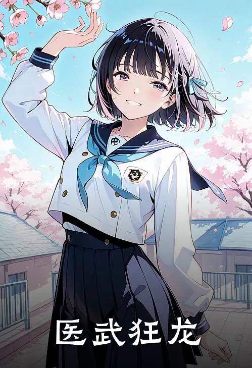 医武狂龙