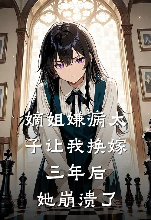嫡姐嫌病太子让我换嫁，三年后，她崩溃了