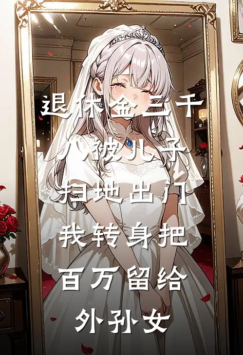 退休金三千八被儿子扫地出门，我转身把百万留给外孙女
