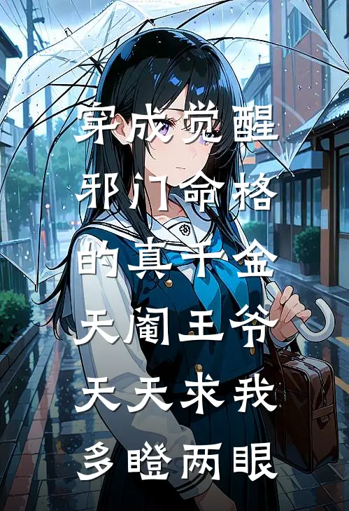 穿成觉醒邪门命格的真千金，天阉王爷天天求我多瞪两眼
