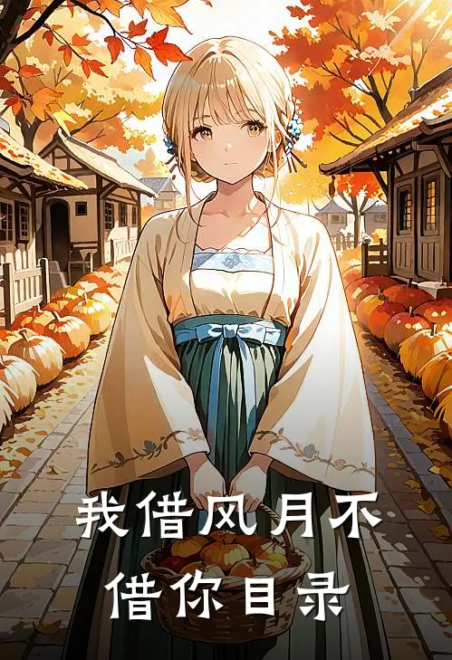 我借风月不借你目录