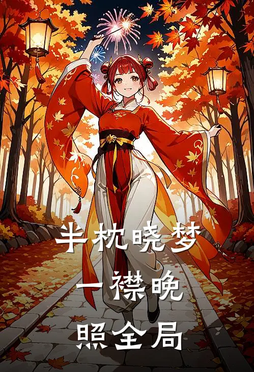 半枕晓梦，一襟晚照全局