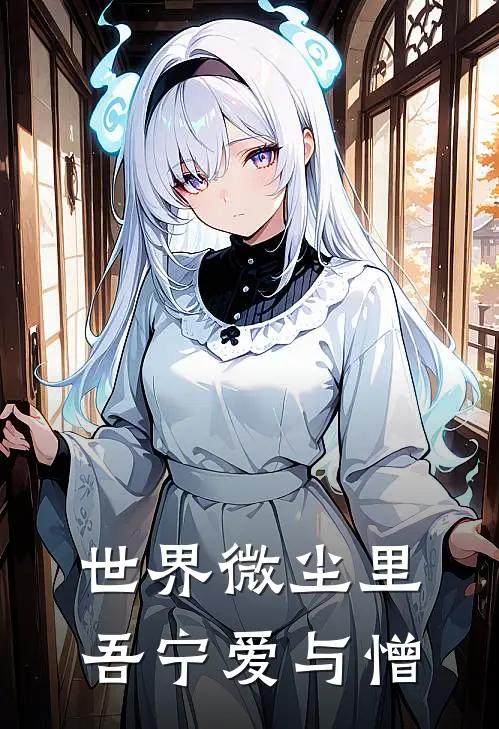 世界微尘里，吾宁爱与憎