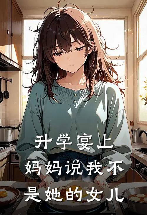 升学宴上，妈妈说我不是她的女儿