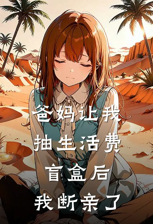 爸妈让我抽生活费盲盒后，我断亲了