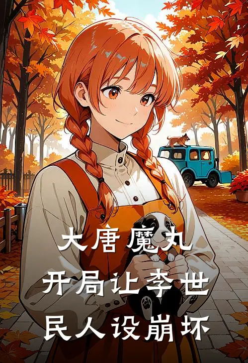 大唐魔丸：开局让李世民人设崩坏