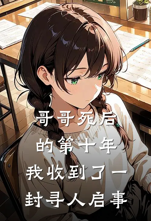 哥哥死后的第十年，我收到了一封寻人启事