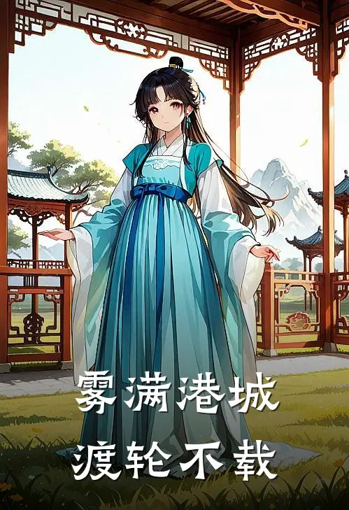雾满港城，渡轮不载
