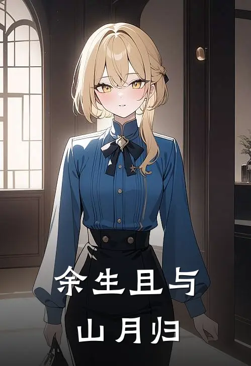 余生且与山月归