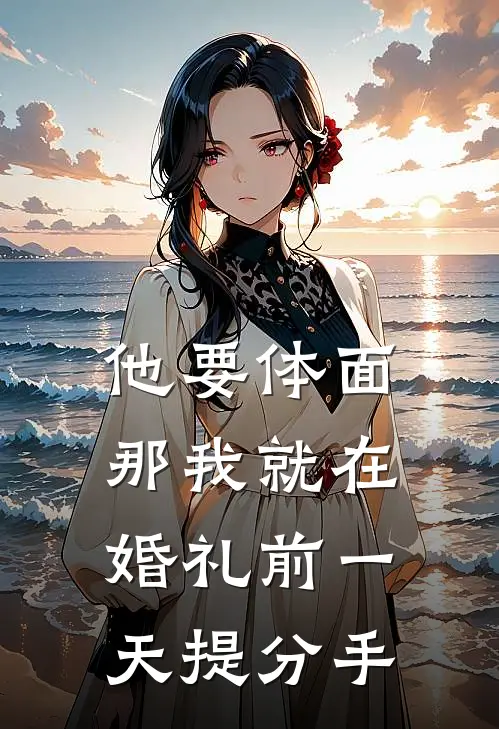 他要体面，那我就在婚礼前一天提分手