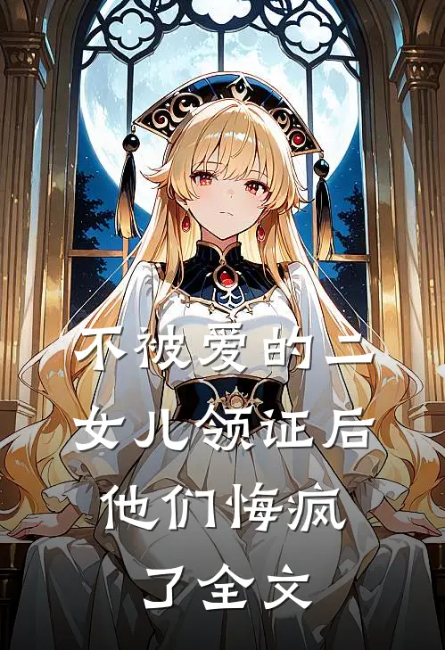 不被爱的二女儿领证后，他们悔疯了全文